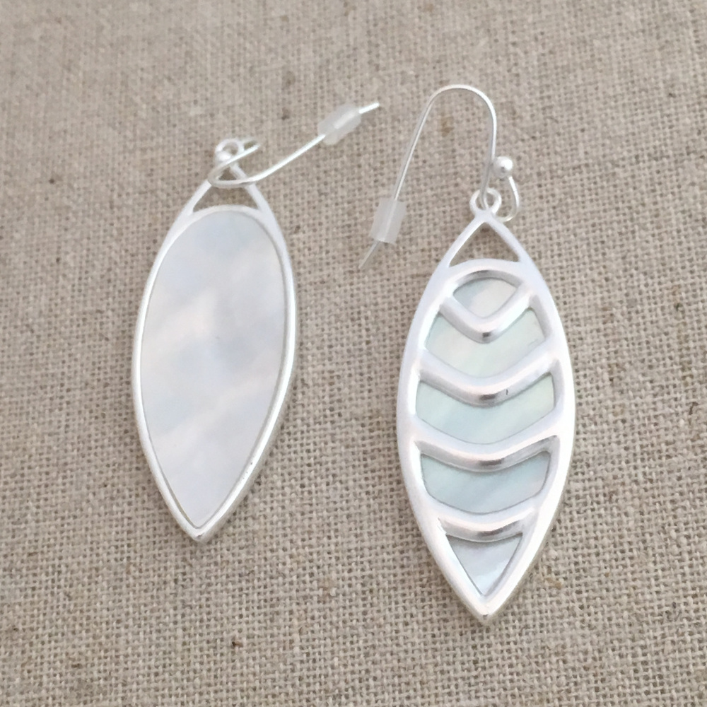 Stella & Dot Aurelia Drop Earrings NIB